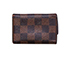 Louis Vuitton Key Pouch, back view